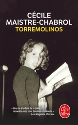 Torremolinos : récit - Cécile Maistre
