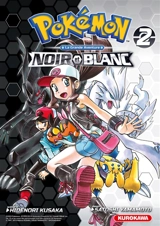 Pokémon : la grande aventure : Noir et Blanc. Vol. 2 - Hidenori Kusaka