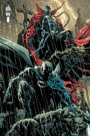 Batman-Spawn - Todd McFarlane