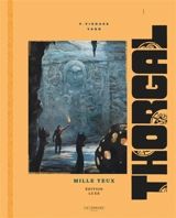 Thorgal. Vol. 41. Mille yeux - Yann