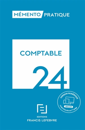 Comptable 2024 - PricewaterhouseCoopers