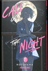 Call of the night. Vol. 7 - Kotoyama