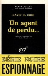 Un agent de perdu - E. Howard Hunt
