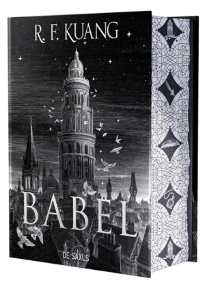 Babel - Rebecca F. Kuang