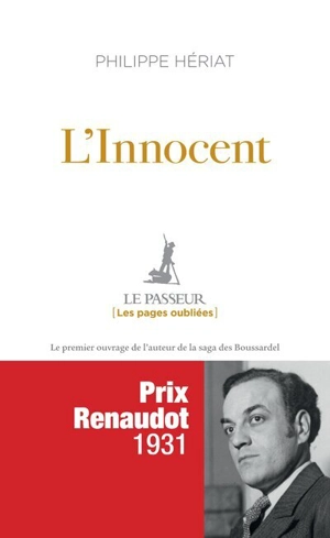 L'innocent - Philippe Hériat