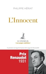 L'innocent - Philippe Hériat
