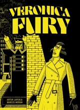 Véronica Fury - Artur Laperla