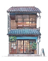 Boutiques de Tokyo : le café - Mateusz Urbanowicz