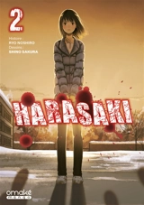 Harasaki. Vol. 2 - Ryo Noshiro