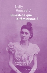 Qu'est-ce-que le féminisme ? - Nelly Roussel