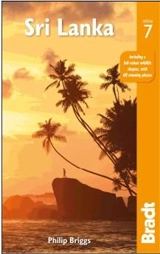 Sri Lanka 7th Edition - Briggs, Philip