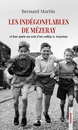 Les indégonflables de Mézeray et leur quête au sein d'un collège à Argentan - Bernard Martin