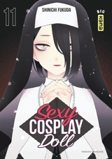 Sexy cosplay doll. Vol. 11 - Shinichi Fukuda