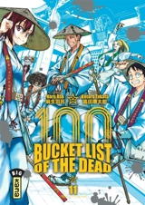 100 bucket list of the dead. Vol. 11 - Haro Asô