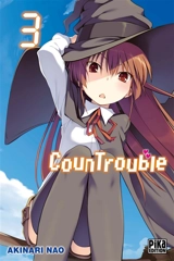 Countrouble. Vol. 3 - Akinari Nao