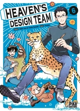 Heaven's design team. Vol. 6 - Hebi-zou