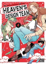 Heaven's design team. Vol. 4 - Hebi-zou