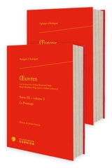 Oeuvres complètes. Vol. 9. Le printemps - Théodore Agrippa d' Aubigné