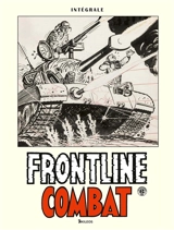 Frontline combat : intégrale - Harvey Kurtzman