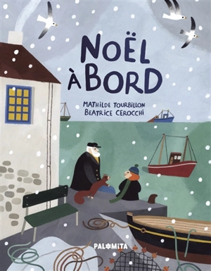 Noël à bord - Mathilde Tourbillon