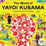 The World of Yayoi Kusama A Jigsaw Puzzle - Hettie Judah