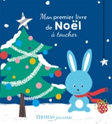 Mon premier livre de Noël à toucher - Arthur Beauregard