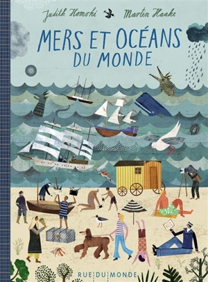 Mers et océans du monde - Judith Homoki