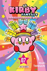 Kirby fantasy : gloutonnerie à Dream Land. Vol. 7 - Ibuki Takeuchi