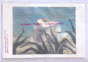 5 monotypes - Renaud Perrin