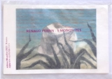 5 monotypes - Renaud Perrin