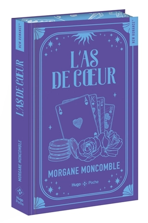 L'as de coeur - Morgane Moncomble