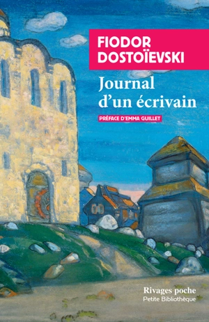 Journal d'un écrivain - Fédor Dostoievski