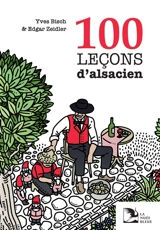 100 leçons d'alsacien - Yves Bisch