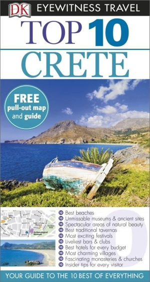 Crete - Robin Gauldie