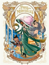 Le Paris des merveilles. Les enchantements d'Ambremer. Vol. 2 - Etienne Willem