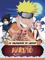 Naruto : Le calendrier de l'avent officiel 2023 - MEDIATOON