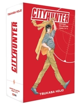 City Hunter : coffret collector tomes 1 et 2 - Tsukasa Hojo