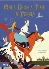Once Upon a Time In Persia - Sahar Doustar