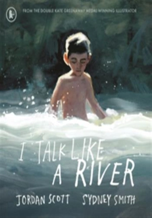 I Talk Like a River - Scott, Jordan