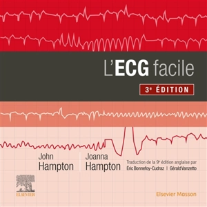 L'ECG facile - John R. Hampton
