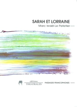 Sarah et Lorraine - Marc Israël-Le Pelletier