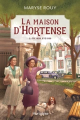 Eté 1938, été 1939 3 - Maryse Rouy