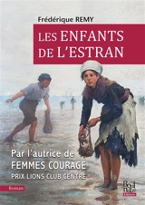Les enfants de l'estran - Frédérique Remy