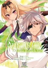 Arifureta : de zéro à héros. Vol. 10 - Ryo Shirakome