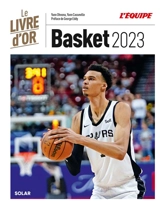 Basket 2023 : le livre d'or - Yann Ohnona