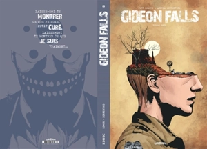 Gideon Falls : intégrale. Vol. 2 - Jeff Lemire