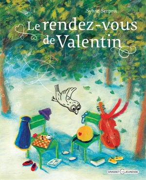 Le rendez-vous de Valentin - Sylvie Serprix
