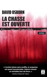 La chasse est ouverte - David Osborn