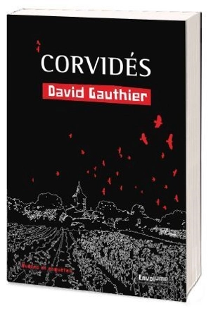 Corvidés - David Gauthier
