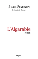 L'Algarabie - Jorge Semprun